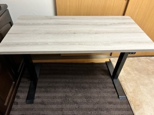 値下げ⭐︎FLEXISPOT スタンディングデスク 電動昇降デスク