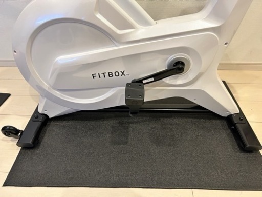 FITBOX  第3世代 フィットネスバイク スピンバイク ダイエット器具