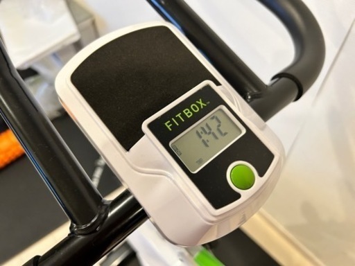 FITBOX  第3世代 フィットネスバイク スピンバイク ダイエット器具