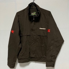 kawasaki 純正ジャンパー Mサイズ