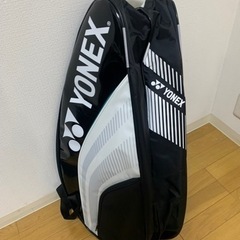 【ヨネックス】ラケットバッグ　新品の画像