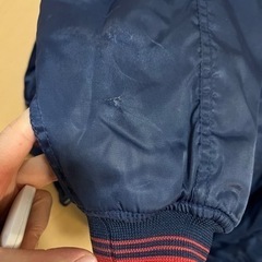 CONVERSE コンバース スタジャン ビンテージ 90's 防寒の画像