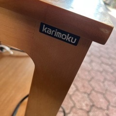 家具 収納家具 キャビネット　カリモクの画像
