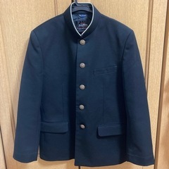 中古品　中学生制服　男子　165A