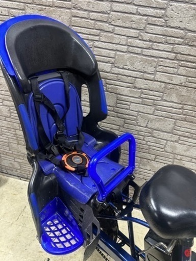 東京23区配達無料　新基準 Panasonic パナソニック　ギュットミニDX 13.2Ah 電動自転車☆中古☆パナ 1312