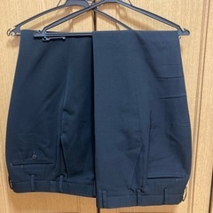 中古品　中学生制服　男子　165Aの画像