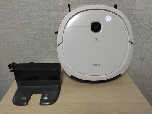 【動作OK！！】2021年製 お掃除ロボット ECOVACS DK4G