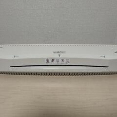 【動作品！！】A3ラミネーター 2本ローラー 400-LM003...