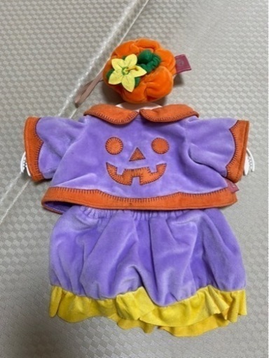 ディズニー　シェリーメイ　ハロウィン　コスチューム