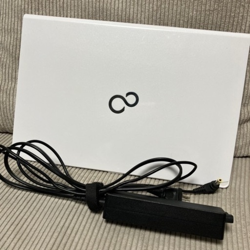 【お取引中です】富士通 ノートパソコン LIFEBOOK SH75/T