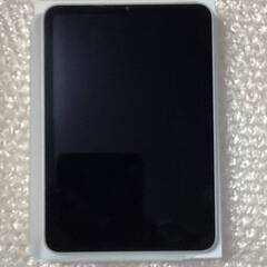 iPad mini 第6世代 8.3インチ Wi-Fi スターライトの画像