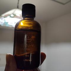 ■箱ティッシュ１箱と交換可■ヘアケア■100％植物由来■柚子油■の画像