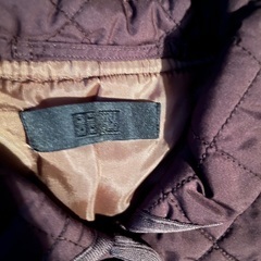 ユニクロ　アウターの画像