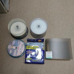 DVD-Rとケース