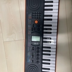 CASIO電子キーボード