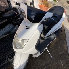 お話中　シグナスx  1型？　不動　部品取り　125cc