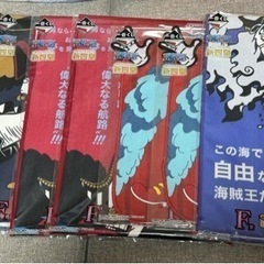 ワンピース1番くじ　合計26点の画像