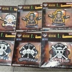 ワンピース1番くじ　合計26点の画像