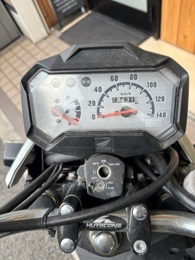 ズーマーx 125cc以下　2月10日まで