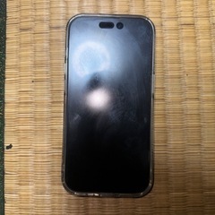 iPhone14Pro 256GB パープル　【美品・ケース・フィルム付き】