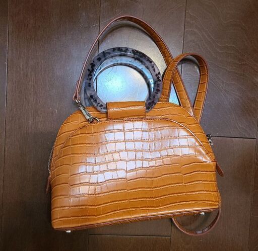 ZARA  バッグ