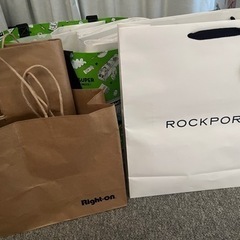 ショッパーブランド　セット　エコバッグ