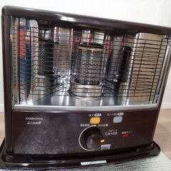石油ストーブ