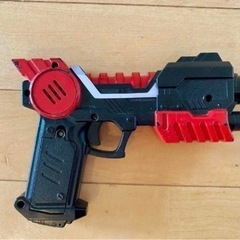 仮面ライダーウィザード　銃　音あり　光りありの画像