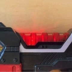 仮面ライダーウィザード　銃　音あり　光りありの画像