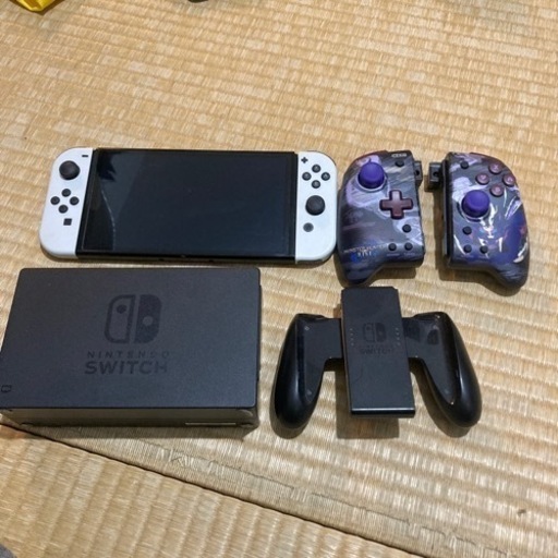 ニンテンドー　Switch 有機EL
