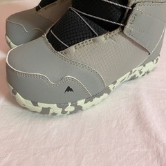 スノボブーツ　キッズ　バートンZIP LINE BOA 22センチ スノボブーツ キッズ バートン ZIP LINE BOA 22センチ