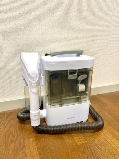 リンサークリーナー アイリスオーヤマ RNS-300