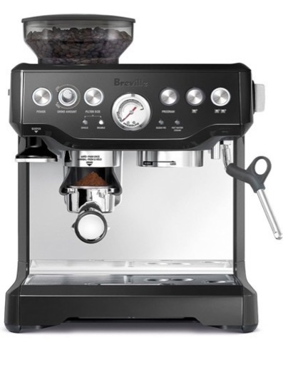 Breville ブレビル エスプレッソマシン BES870SLQ