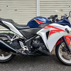 HONDA CBR250R 49398キロ