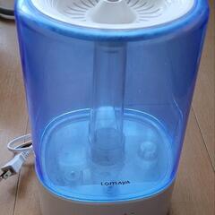 加湿器※無料で差し上げます。
