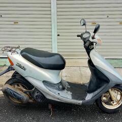 原付き25000円から販売します!