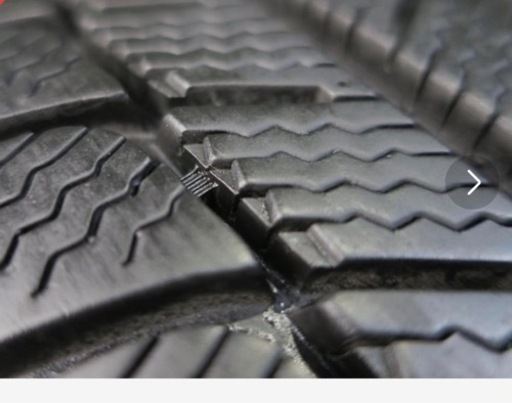 スタッドレスタイヤ　205/55R16  4本