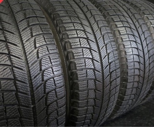 スタッドレスタイヤ　205/55R16  4本