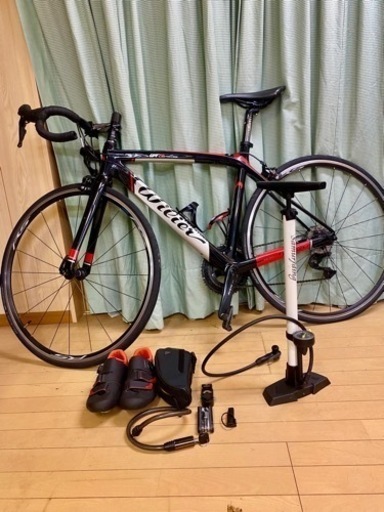 Wilier GTR 2016 コンポ105   ロードバイク初心者おすすめ！