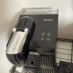 ネスプレッソ カプセルコーヒーマシーンの画像