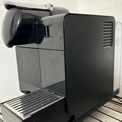 ネスプレッソ カプセルコーヒーマシーンの画像