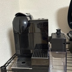 ネスプレッソ カプセルコーヒーマシーン