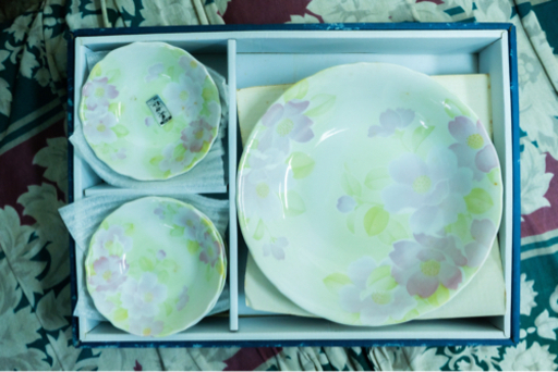 美濃焼　皿・食器セット※裏印あり
