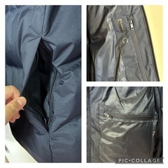 お値下げしました♪UNIQLO 防寒抜群ダウンの画像