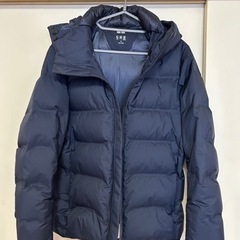 お値下げしました♪UNIQLO 防寒抜群ダウンの画像