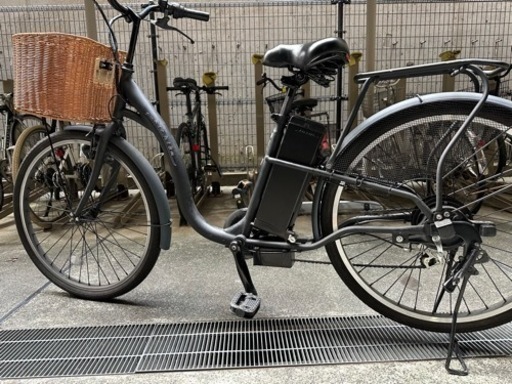 【1/28まで】電動自転車