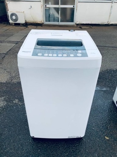 ⭐️Hisense 電気洗濯機⭐️ ⭐️HW-T55C⭐️