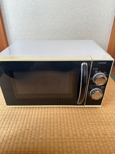 電子レンジ