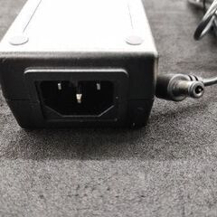 新品未使用　第一興商　DAM BMB デンモク　充電器 PMC30 等 APD ACアダプター DA-48M12 12V-4A　電源コードの画像