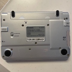 医学書院　電子辞書　CASIOの画像